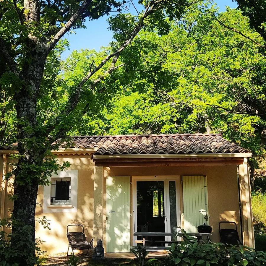 Gite Le Val Zen Valaurie - Drome Provencale Екстер'єр фото