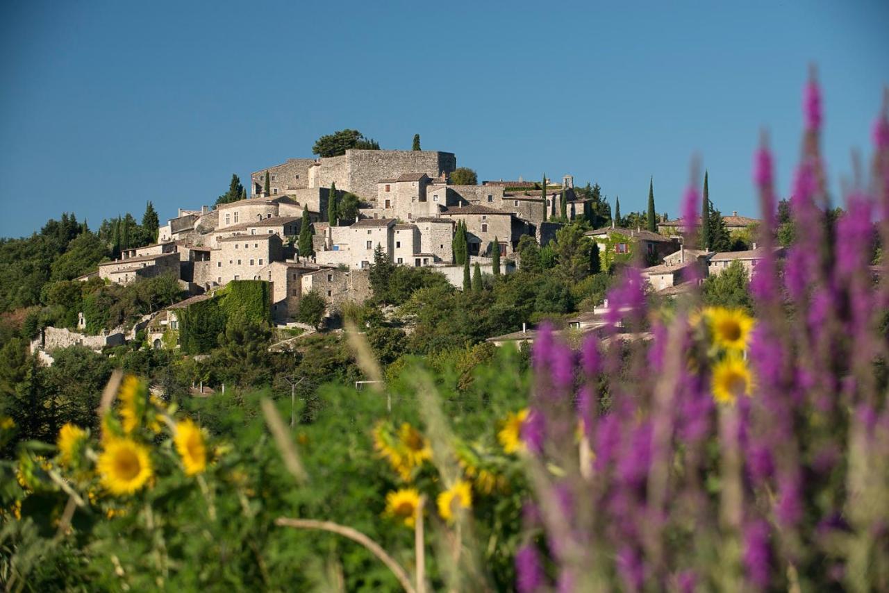 Gite Le Val Zen Valaurie - Drome Provencale Екстер'єр фото