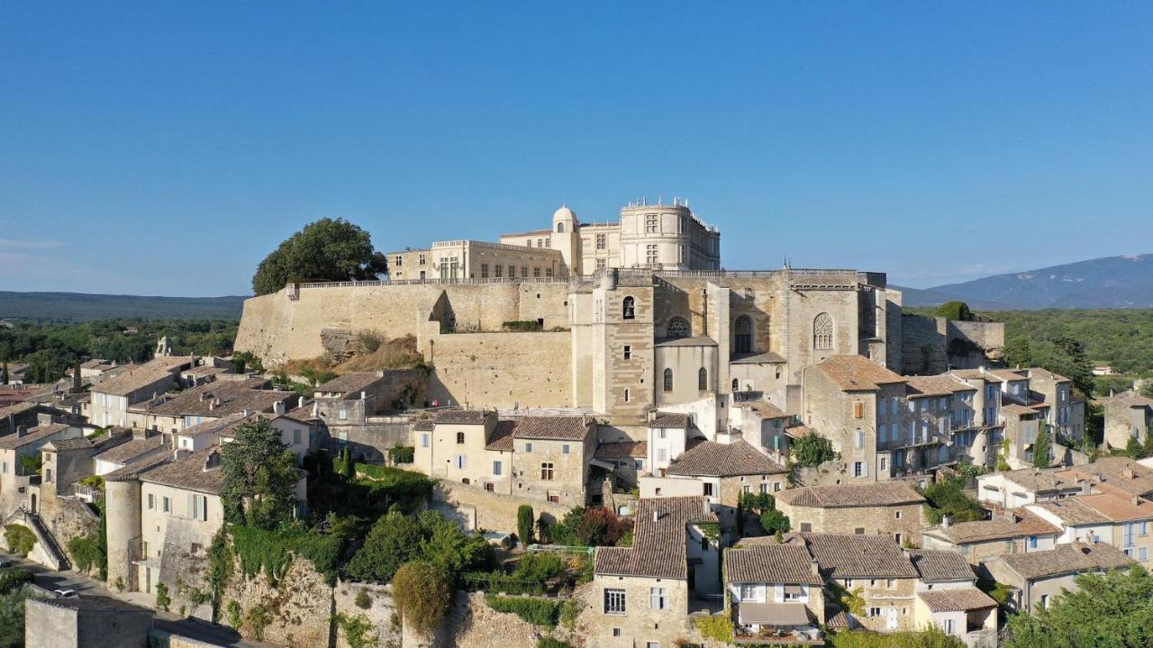 Gite Le Val Zen Valaurie - Drome Provencale Екстер'єр фото