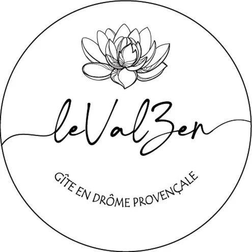 Gite Le Val Zen Valaurie - Drome Provencale Екстер'єр фото