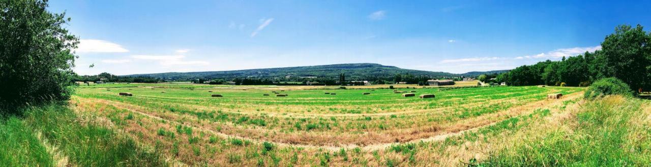 Gite Le Val Zen Valaurie - Drome Provencale Екстер'єр фото
